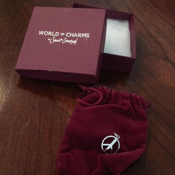 World of charms Peace charm - Picture 5 of 5
